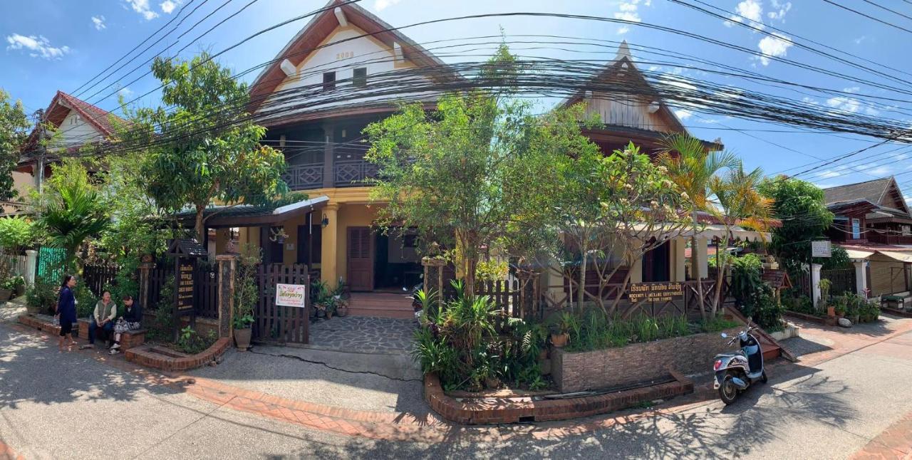 Siridel Luang Prabang Hotel Ngoại thất bức ảnh