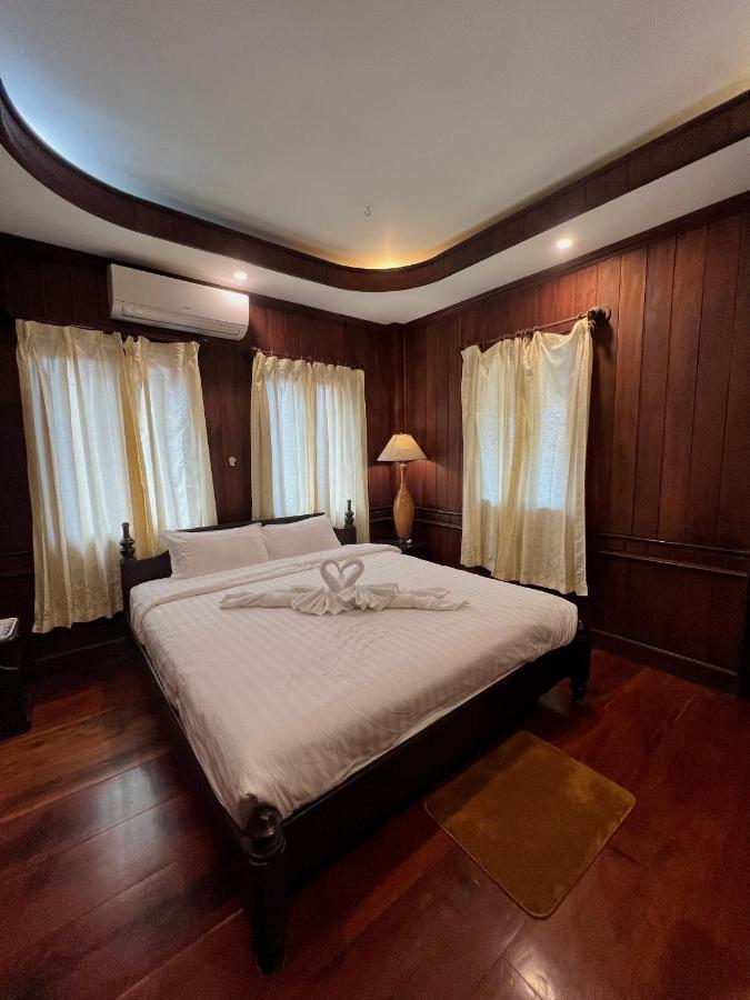 Siridel Luang Prabang Hotel Ngoại thất bức ảnh