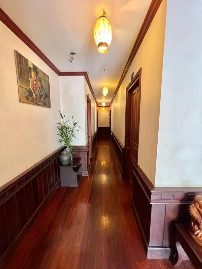 Siridel Luang Prabang Hotel Ngoại thất bức ảnh