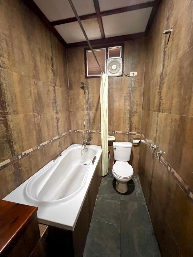 Siridel Luang Prabang Hotel Ngoại thất bức ảnh