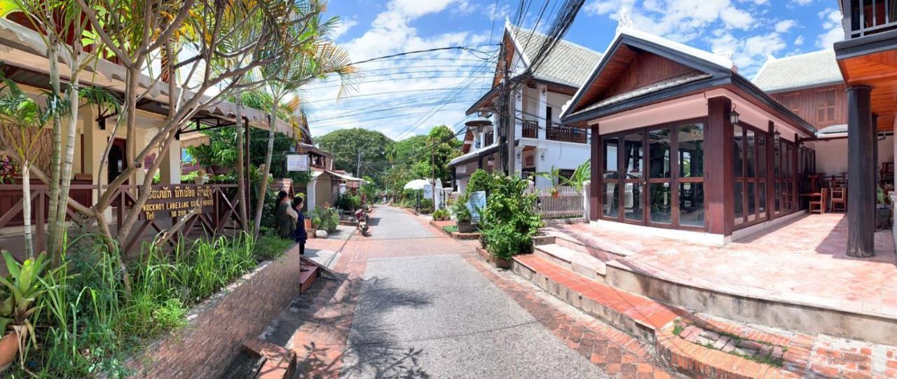 Siridel Luang Prabang Hotel Ngoại thất bức ảnh