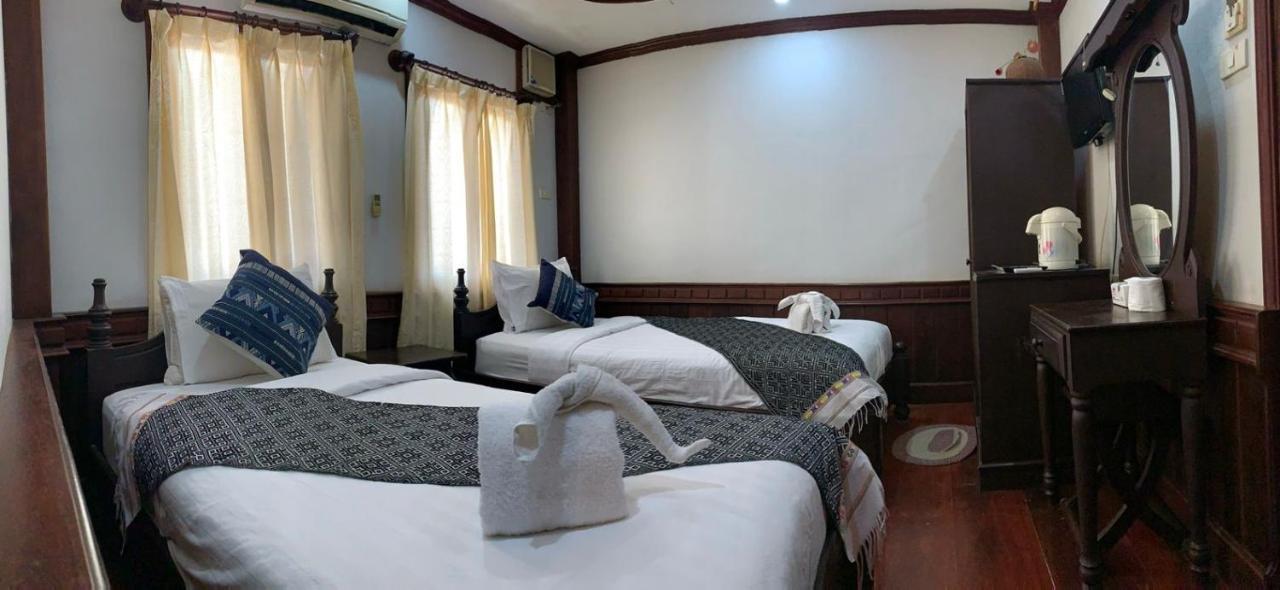 Siridel Luang Prabang Hotel Ngoại thất bức ảnh