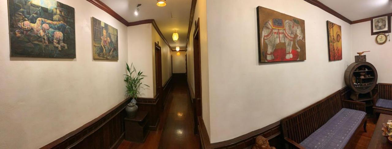 Siridel Luang Prabang Hotel Ngoại thất bức ảnh