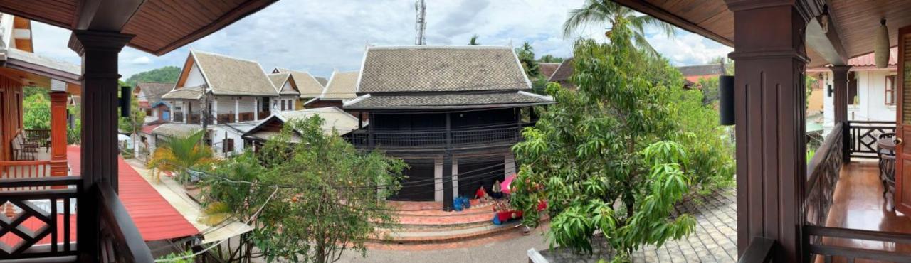 Siridel Luang Prabang Hotel Ngoại thất bức ảnh