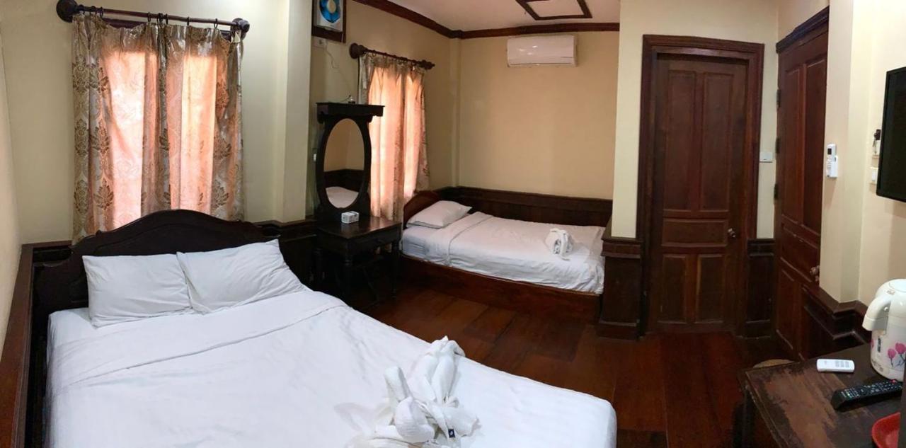 Siridel Luang Prabang Hotel Ngoại thất bức ảnh