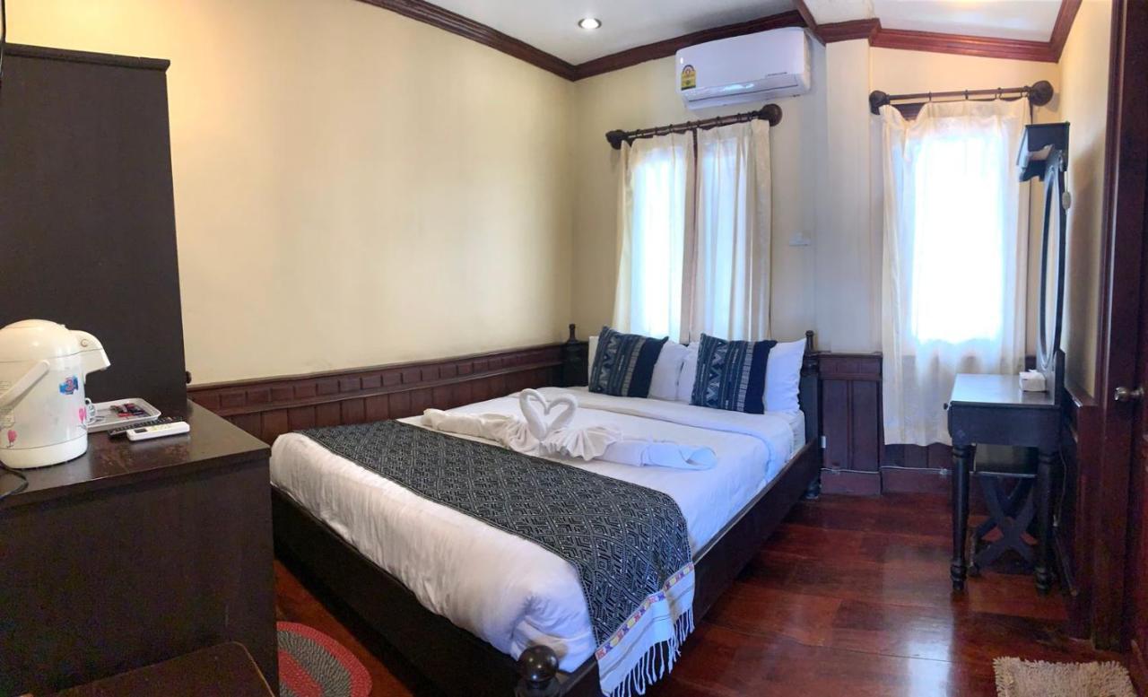 Siridel Luang Prabang Hotel Ngoại thất bức ảnh