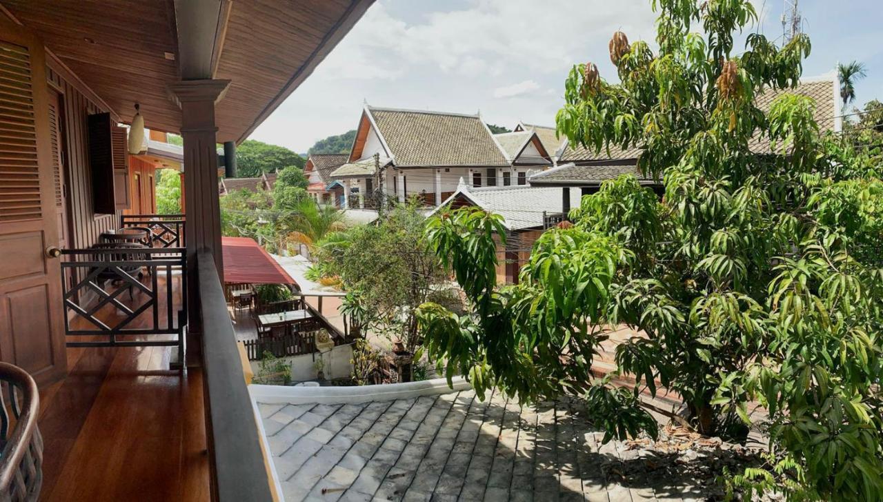 Siridel Luang Prabang Hotel Ngoại thất bức ảnh