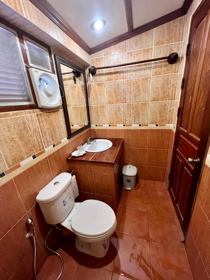Siridel Luang Prabang Hotel Ngoại thất bức ảnh