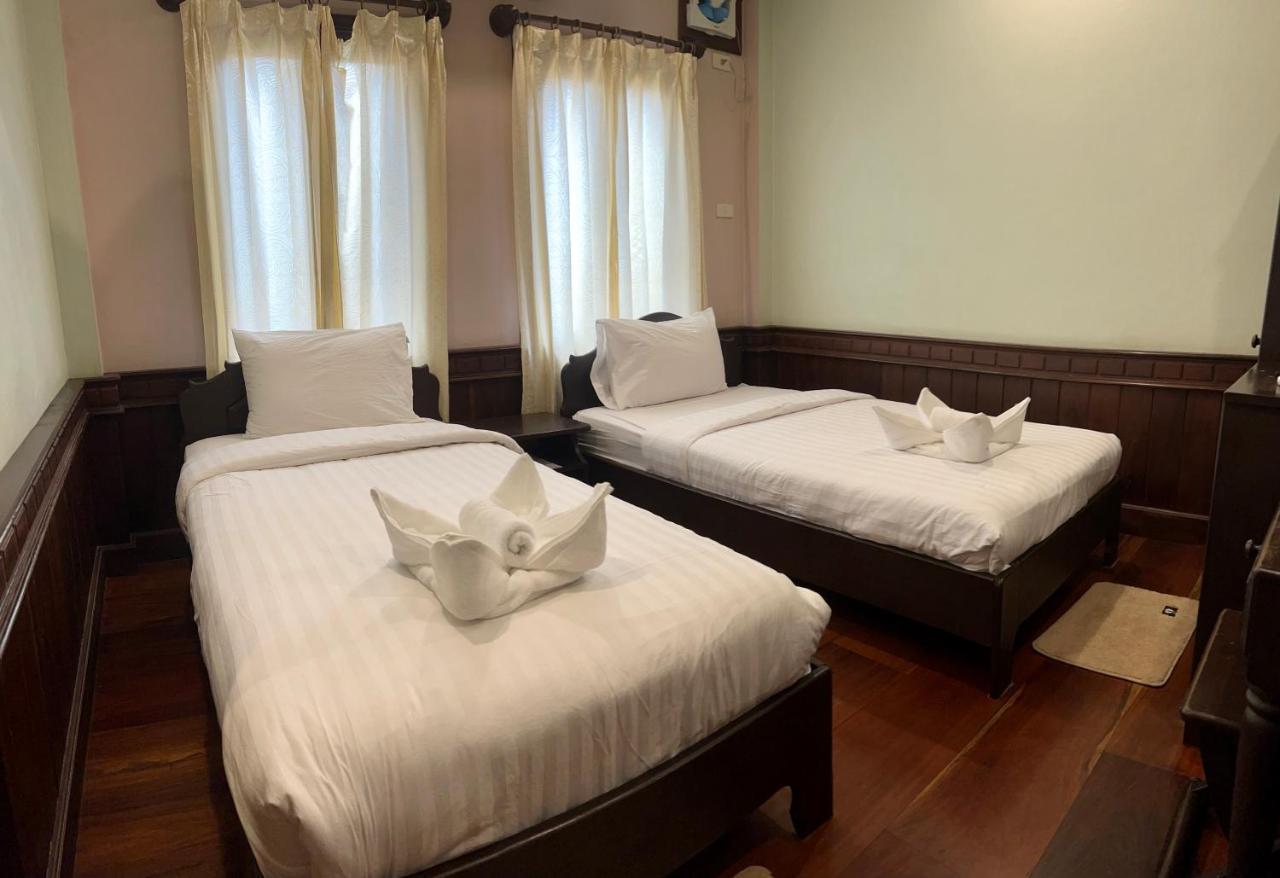 Siridel Luang Prabang Hotel Ngoại thất bức ảnh