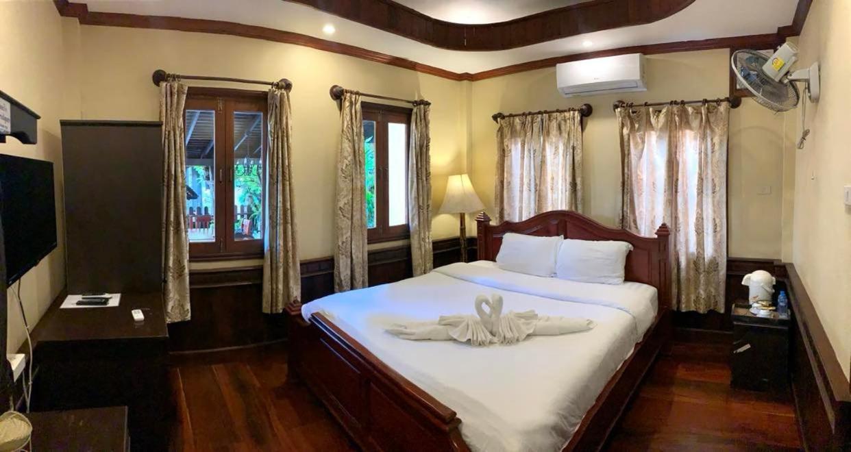 Siridel Luang Prabang Hotel Ngoại thất bức ảnh