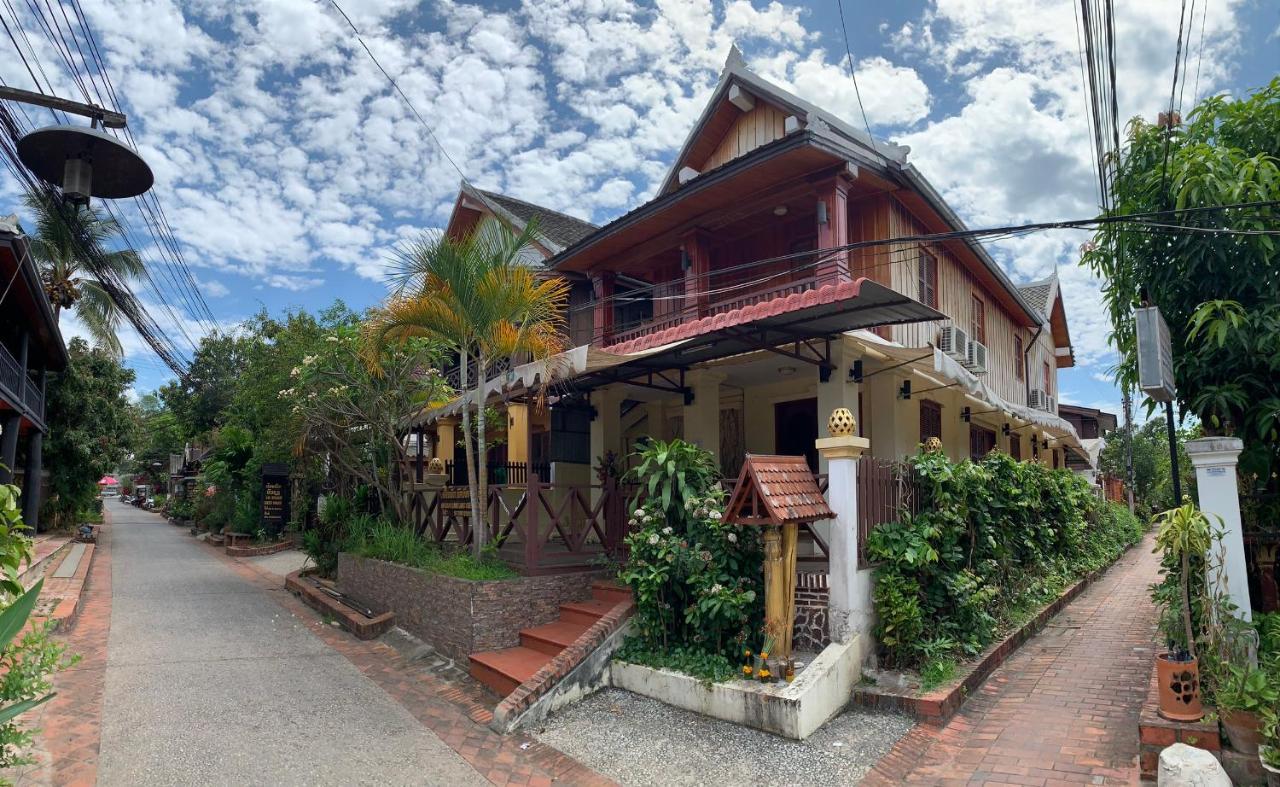 Siridel Luang Prabang Hotel Ngoại thất bức ảnh